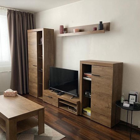 Apartman Zemplin Michalovce Exterior foto