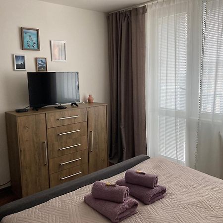Apartman Zemplin Michalovce Exterior foto