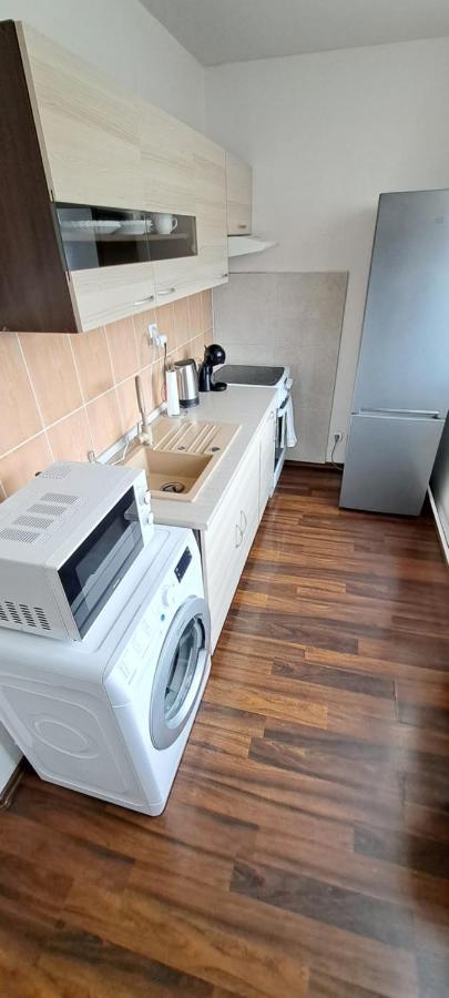 Apartman Zemplin Michalovce Exterior foto