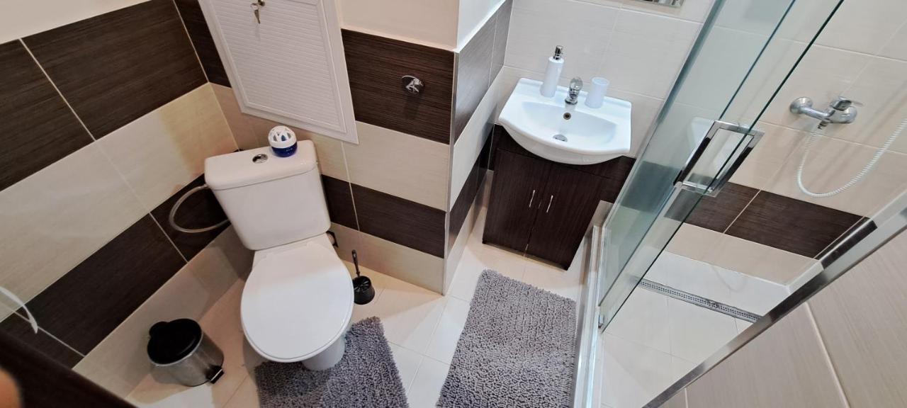 Apartman Zemplin Michalovce Exterior foto