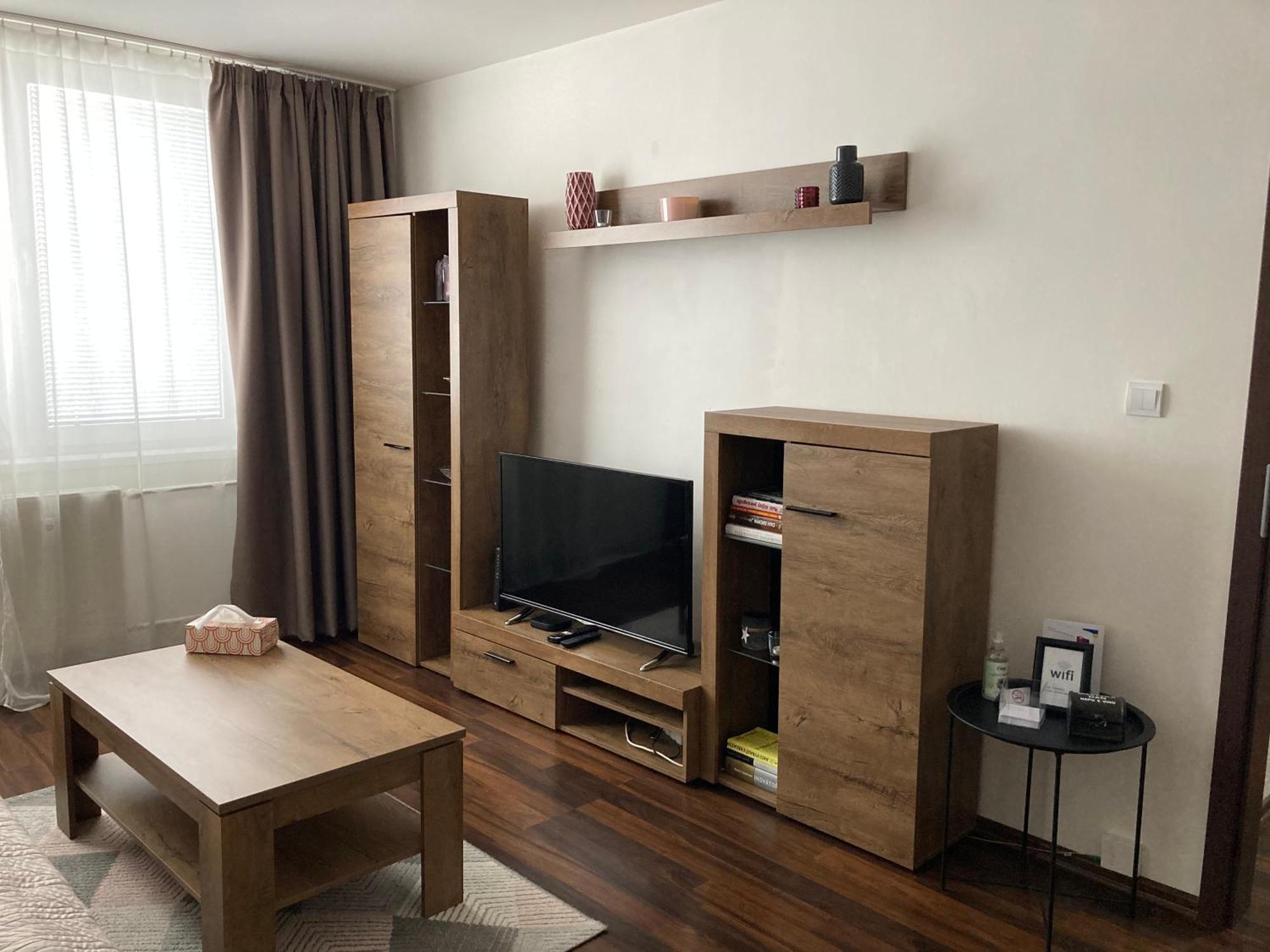 Apartman Zemplin Michalovce Exterior foto