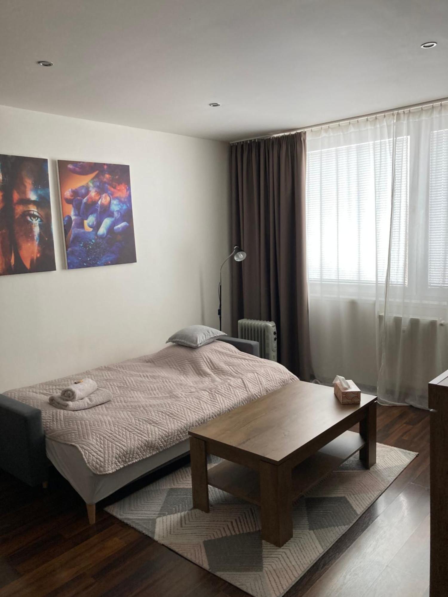 Apartman Zemplin Michalovce Exterior foto
