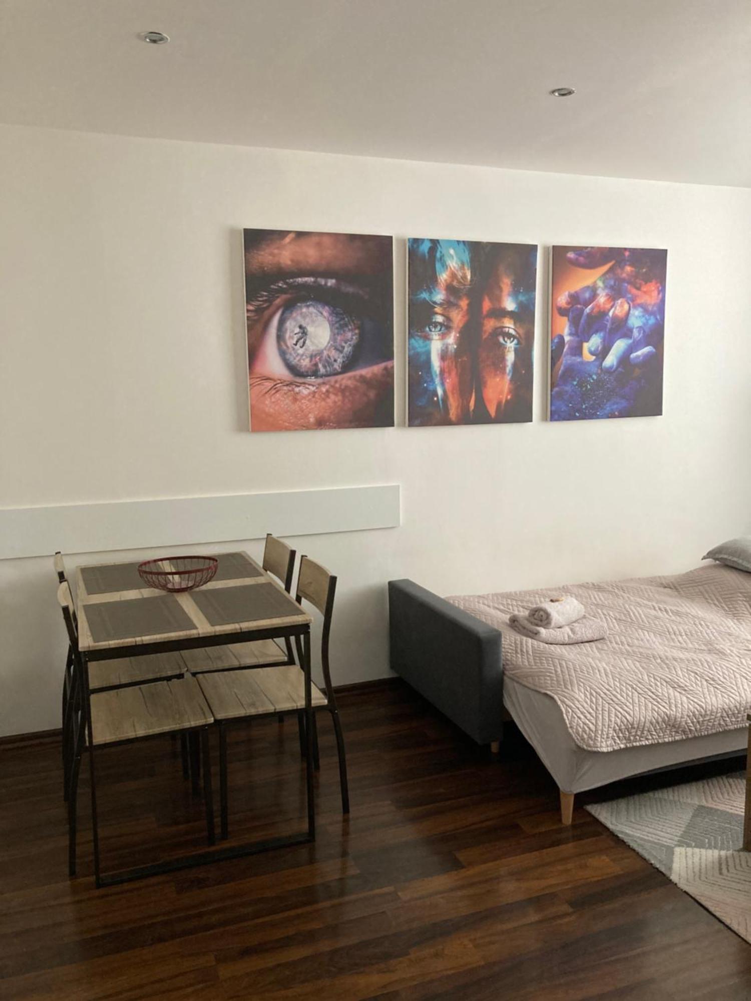 Apartman Zemplin Michalovce Exterior foto