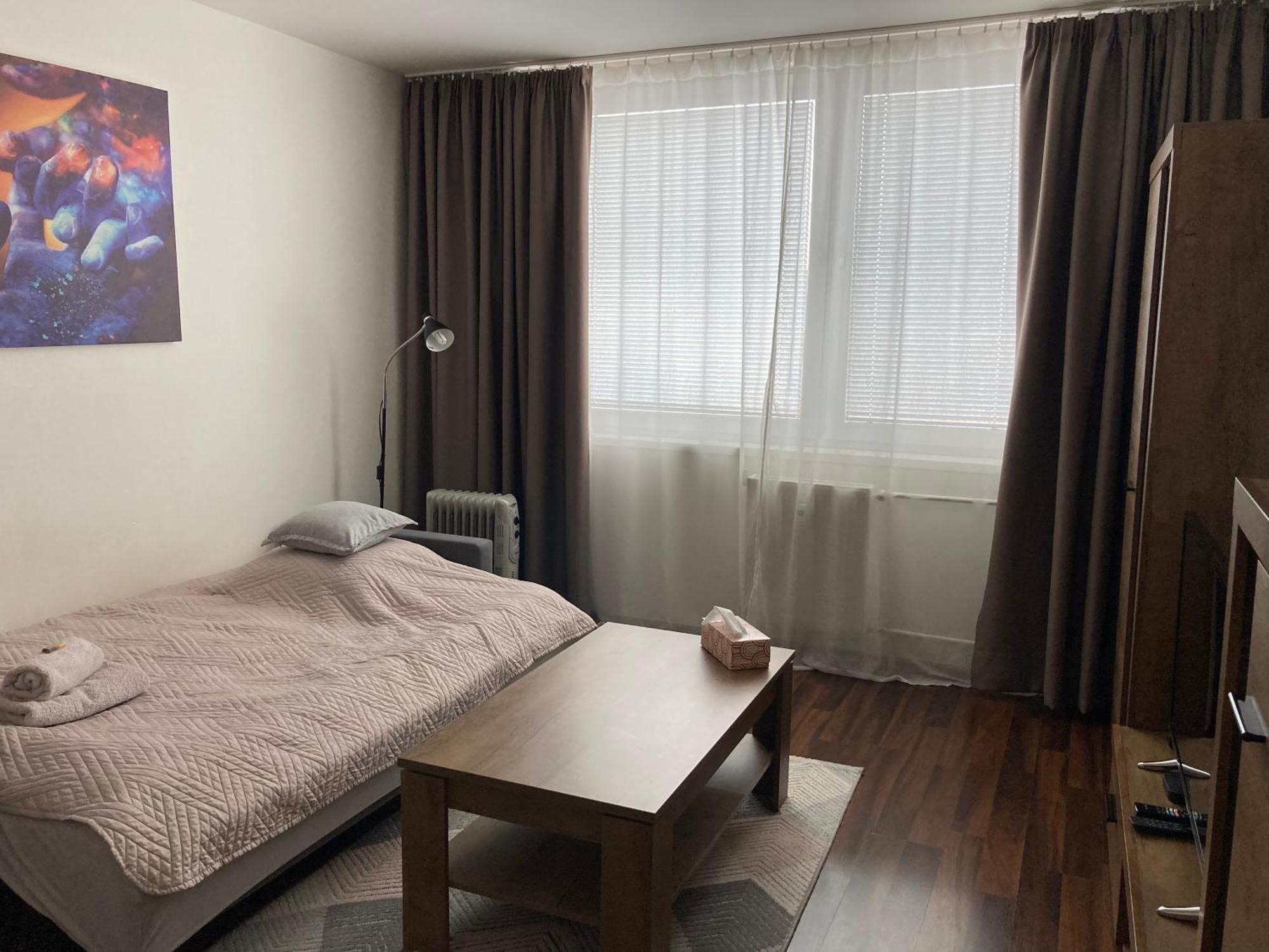 Apartman Zemplin Michalovce Exterior foto