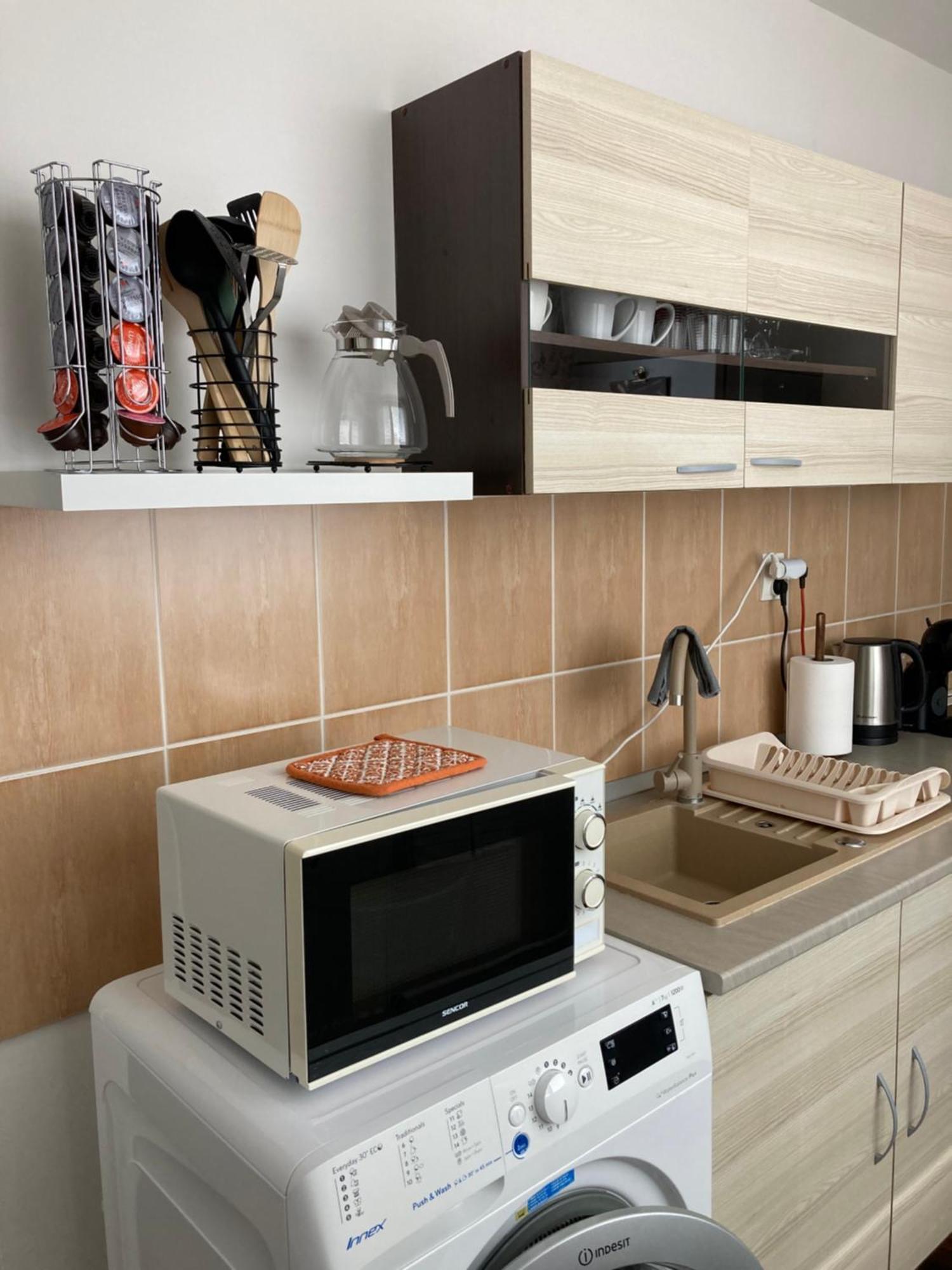 Apartman Zemplin Michalovce Exterior foto